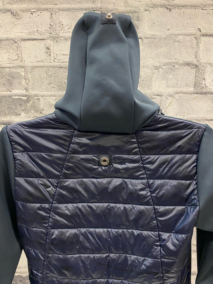 Pikeur Soft Shellf/Puffy Zip Up Jacket Navy S (EU 36)