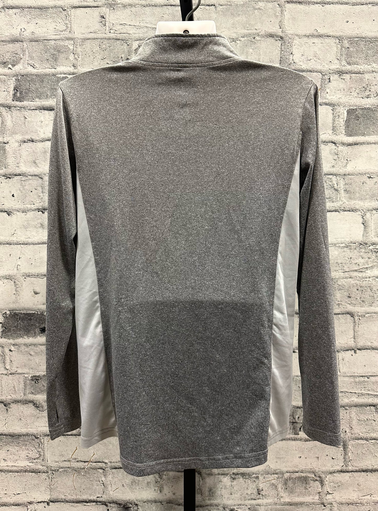 Horsewear LS Shirt Grey M (US8)