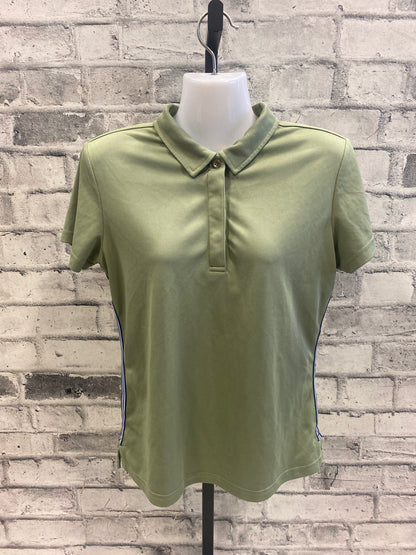 Tempo SS Polo Green M