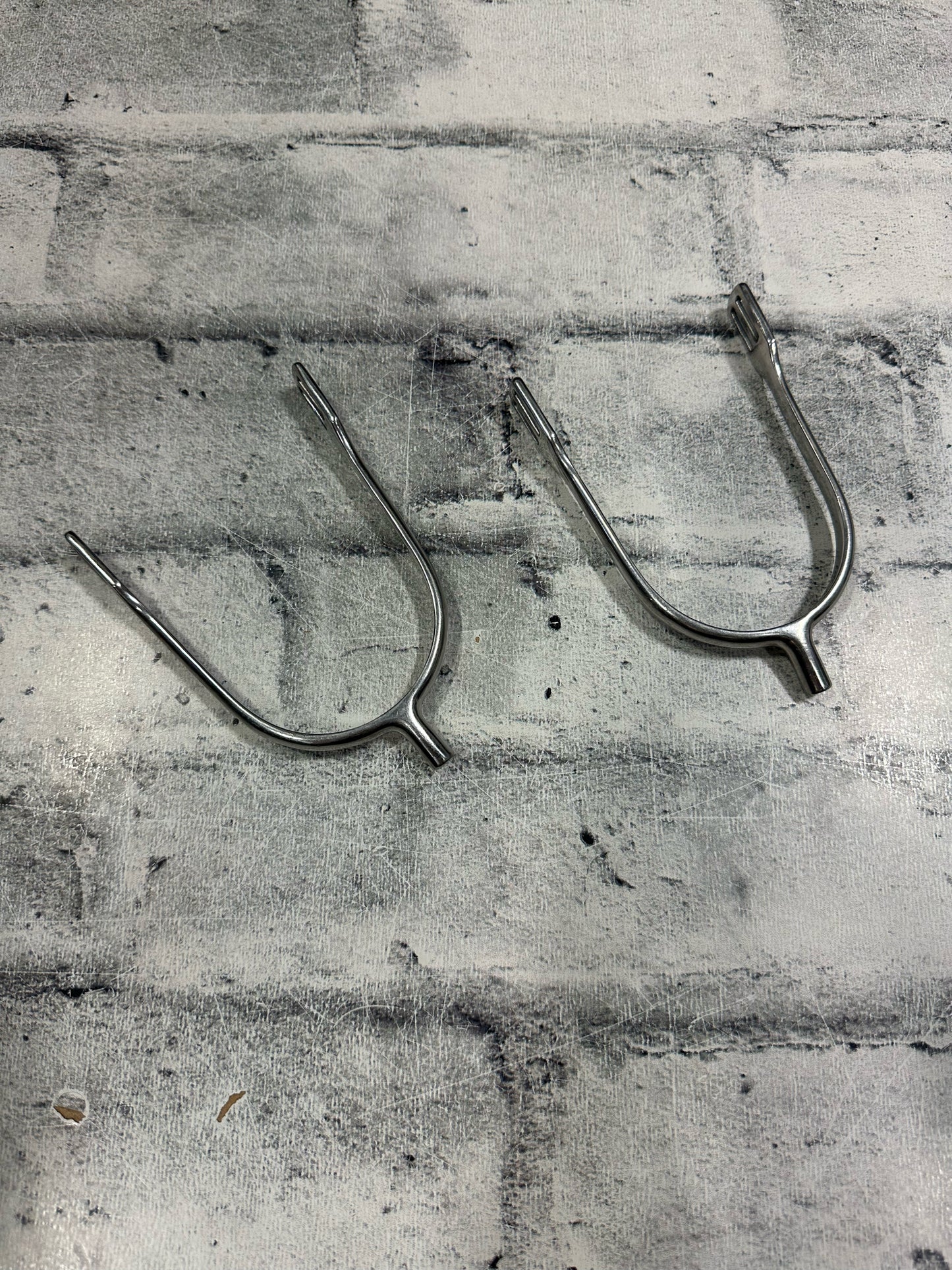 15mm Prince Of Wales Spurs