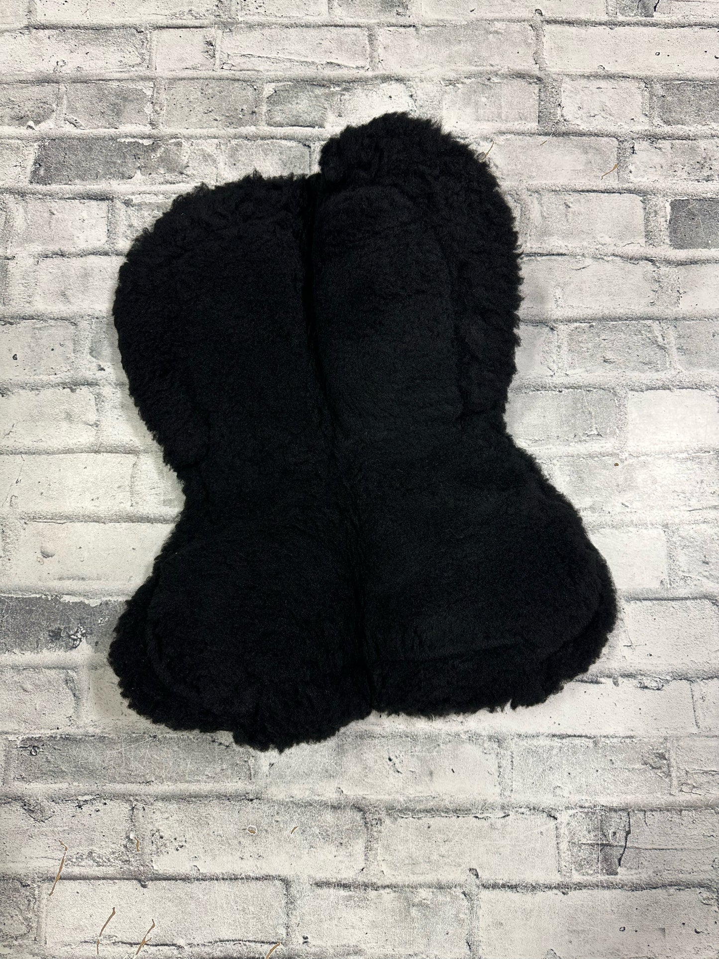 Shires Performance High Withered Half Pad Black L NEW