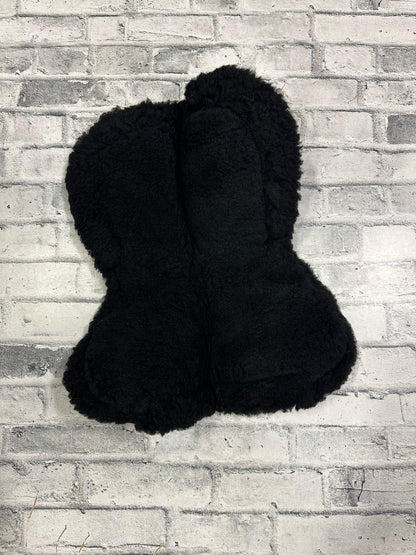 Shires Performance High Withered Half Pad Black L NEW