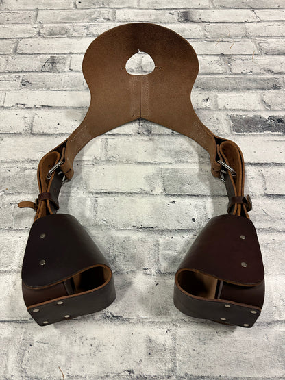 Weaver Lil' Dude Buddy Stirrups