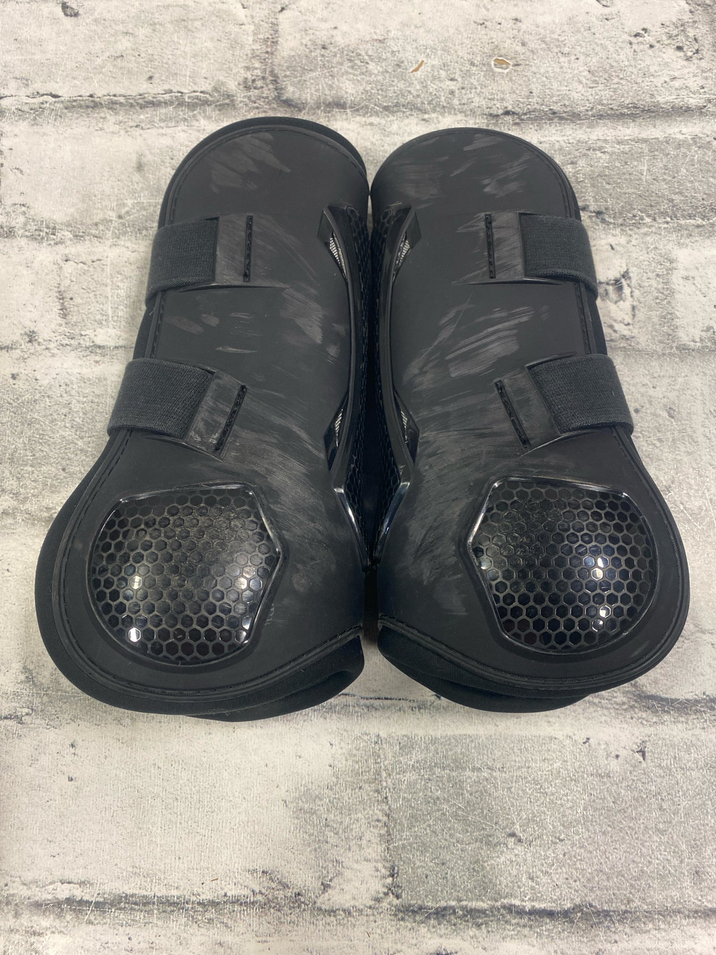 Equestrian Stockholm Jump Boots Black F