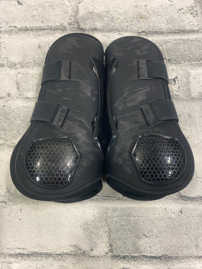 Equestrian Stockholm Jump Boots Black F