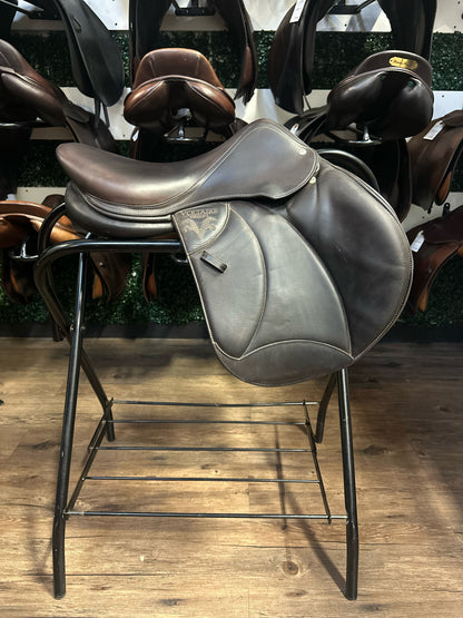 17" 2020 Voltaire Palm Beech CC Saddle MN (4.25" Gullet)