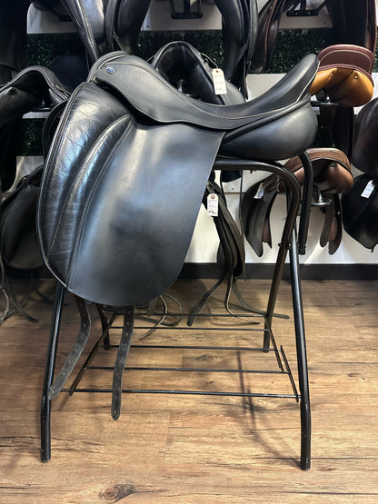 18" Hulsebos CC Dressage Saddle