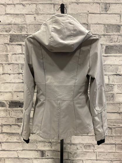 Asmar Short Riding Jacket Grey XS