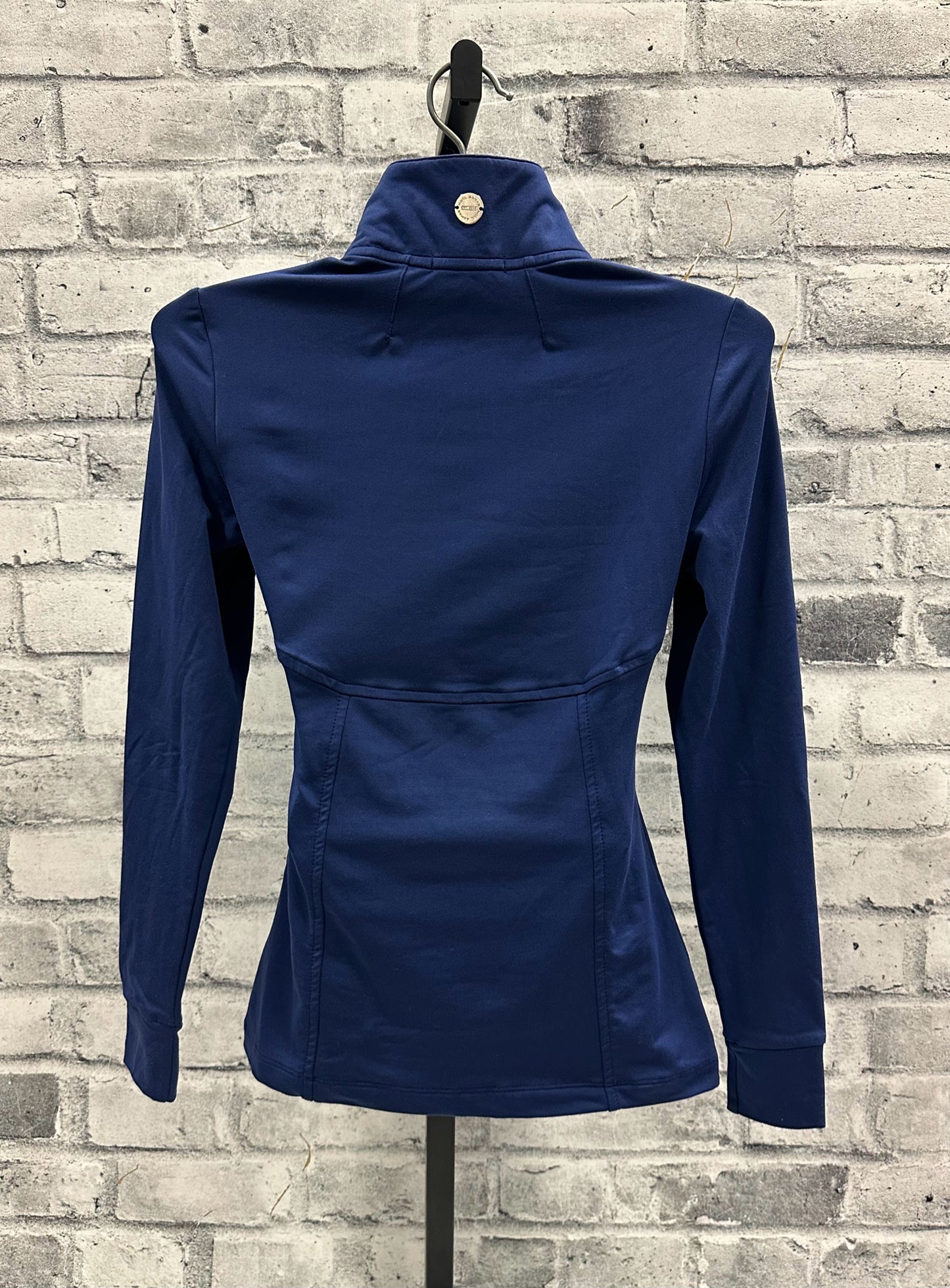 Asmar LS Shirt Royal Blue XS