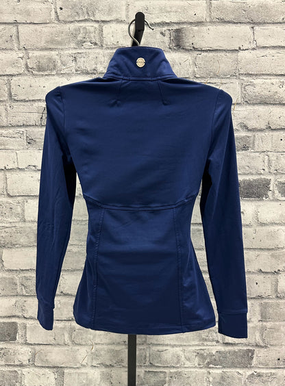 Asmar LS Shirt Royal Blue XS