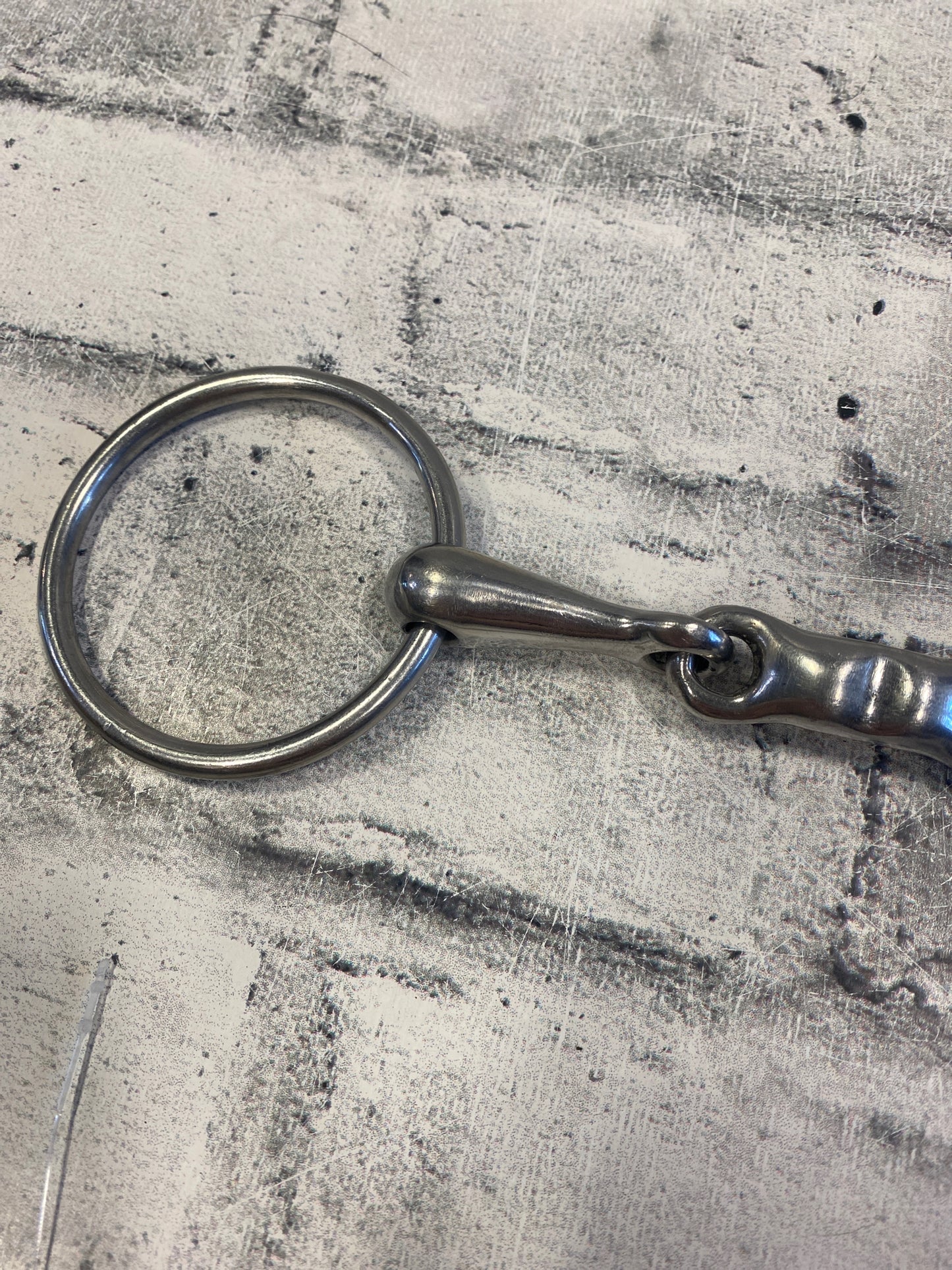 5.25" Loose Ring w/Losenge