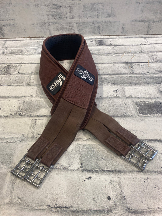 50" Professional's Choice VENTech Girth Brown