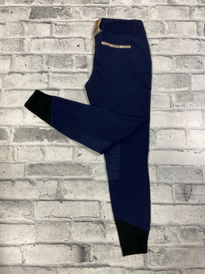 5/A Baker KP Breeches Navy 30