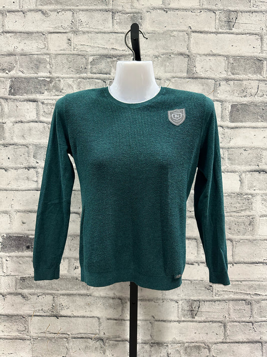 Asmar LS Kint Sweater Green Children's 10/12