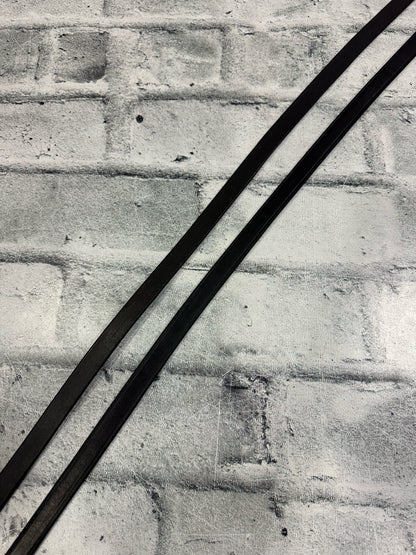 1/2" Curb Reins Brown