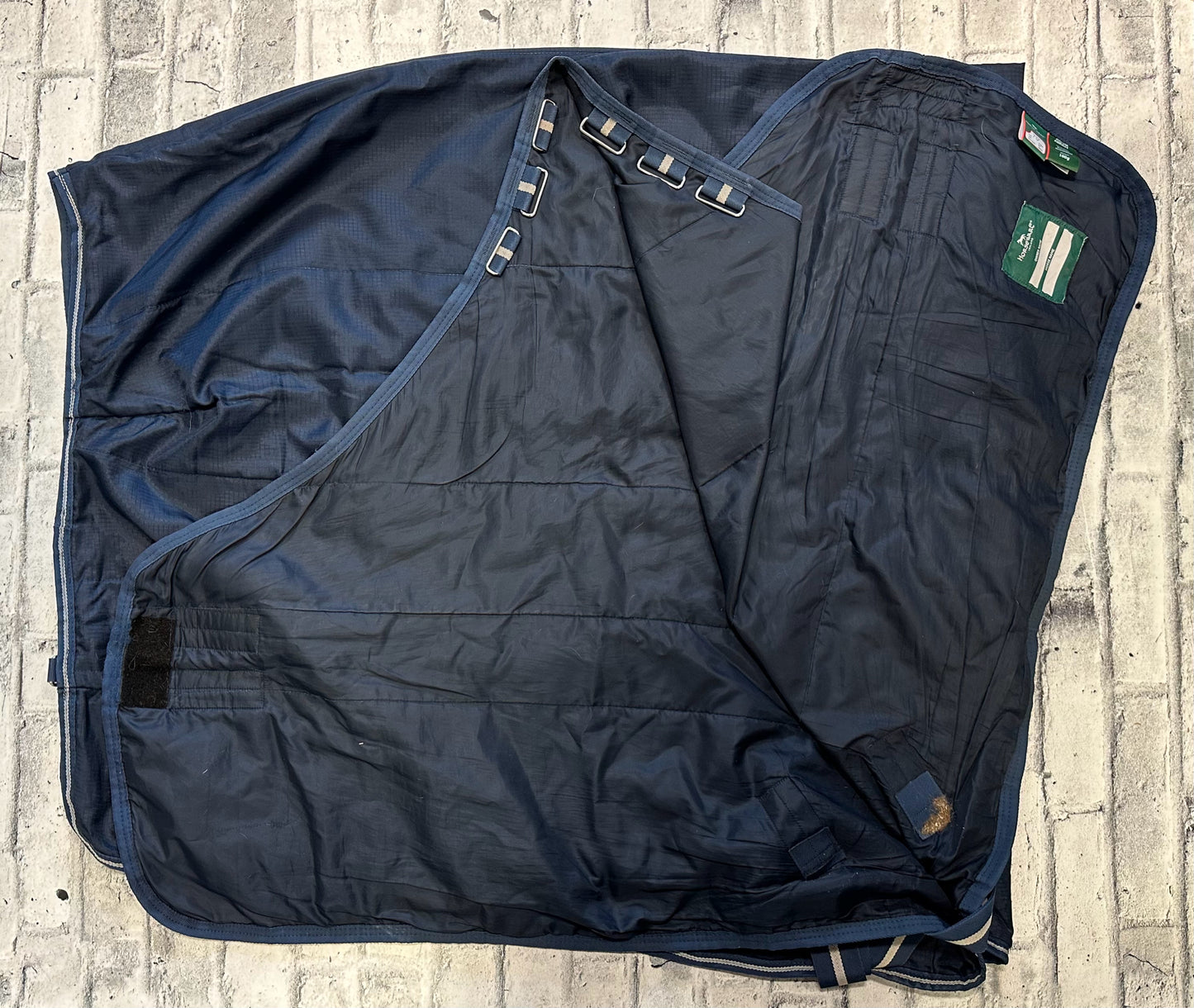 84" Amigo 100g Liner Navy