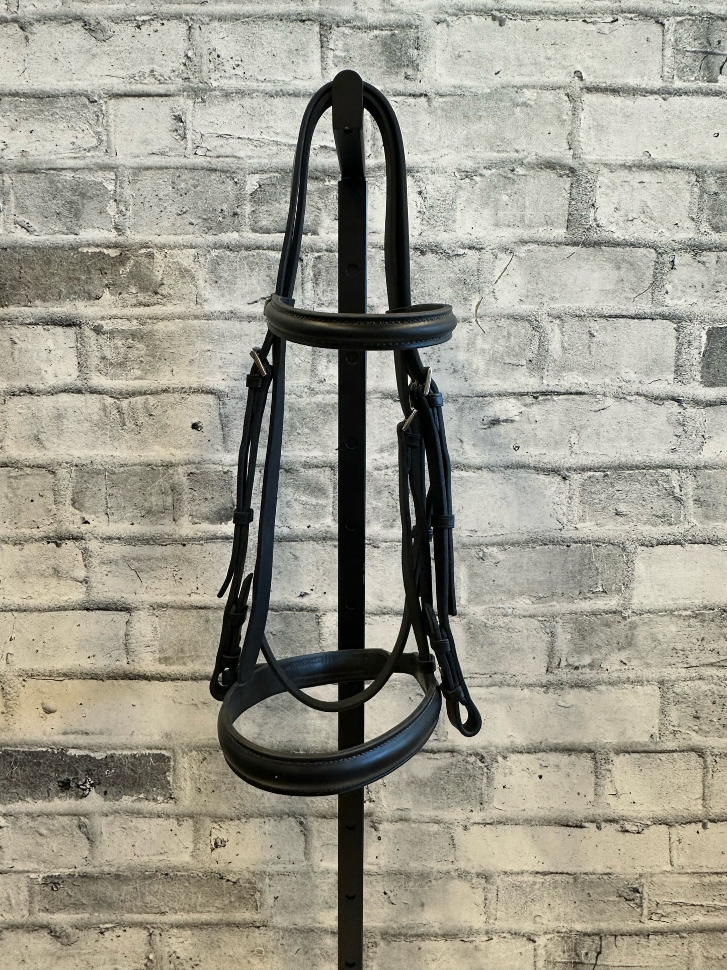 Stubben Dressage Bridle F + Reins