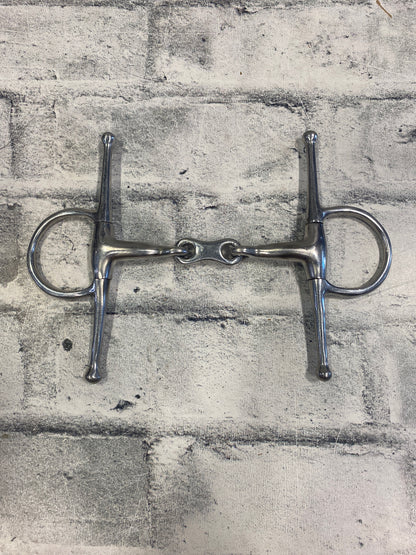 5" Full Cheek French Link