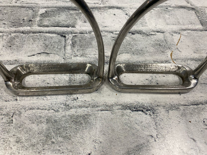 5" Stubben Stirrups
