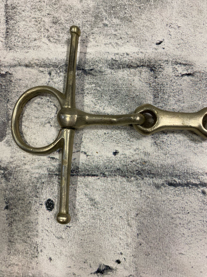 5.5" Full Cheek w/French Link