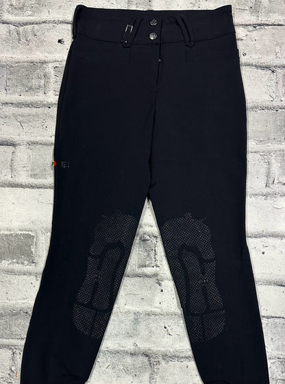 For Horses KP Breeches Black 36 (US2)