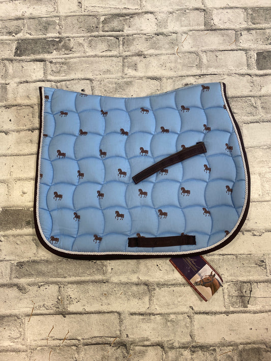 Shedrow AP Pad Pony Print F NEW