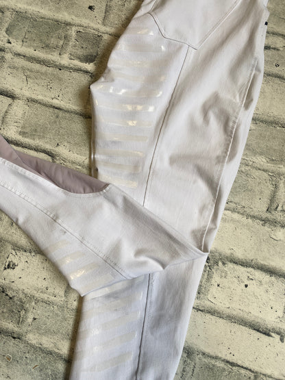 Black Horse FS Grip Breeches White 28