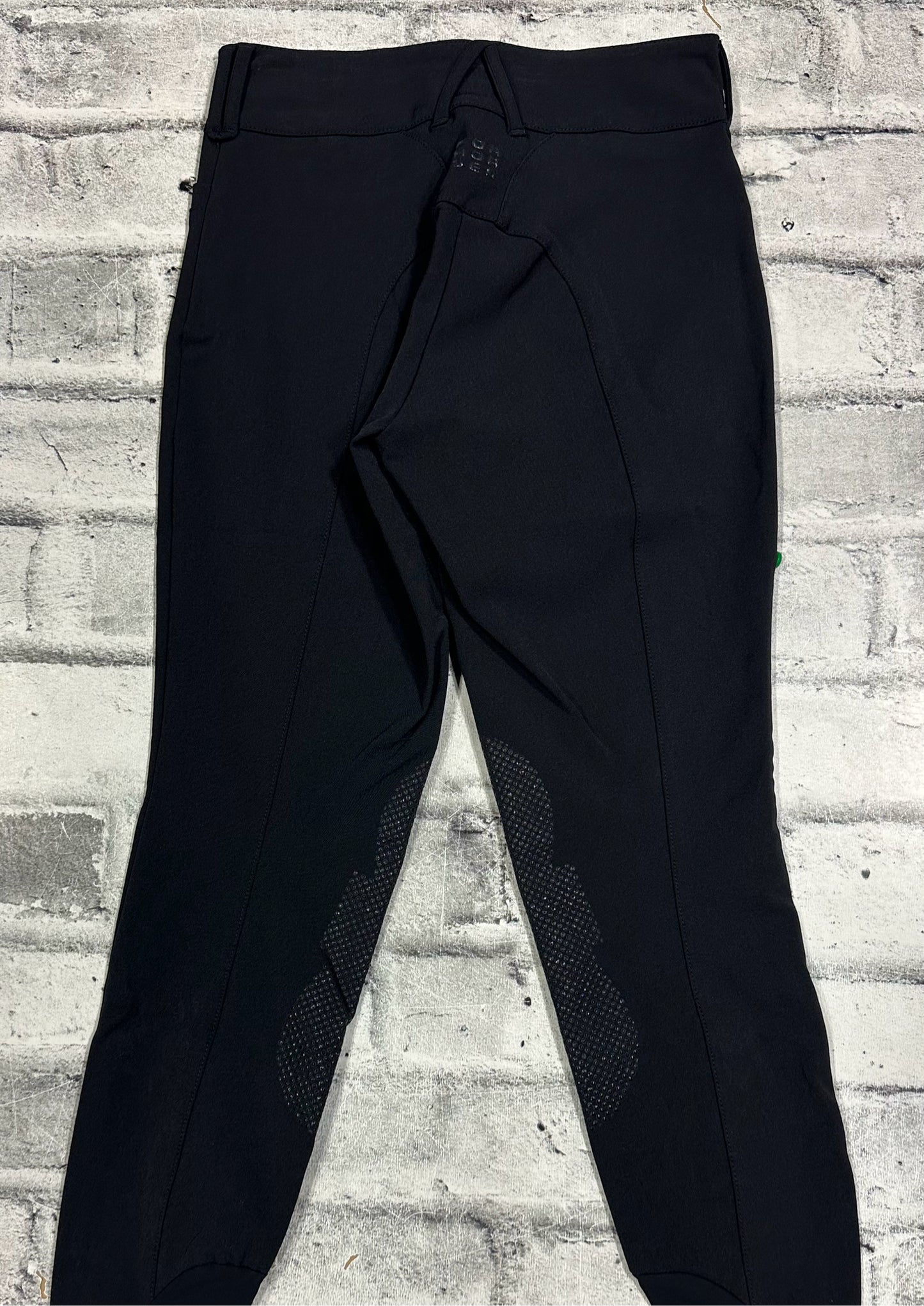 For Horses KP Breeches Black 36 (US2)