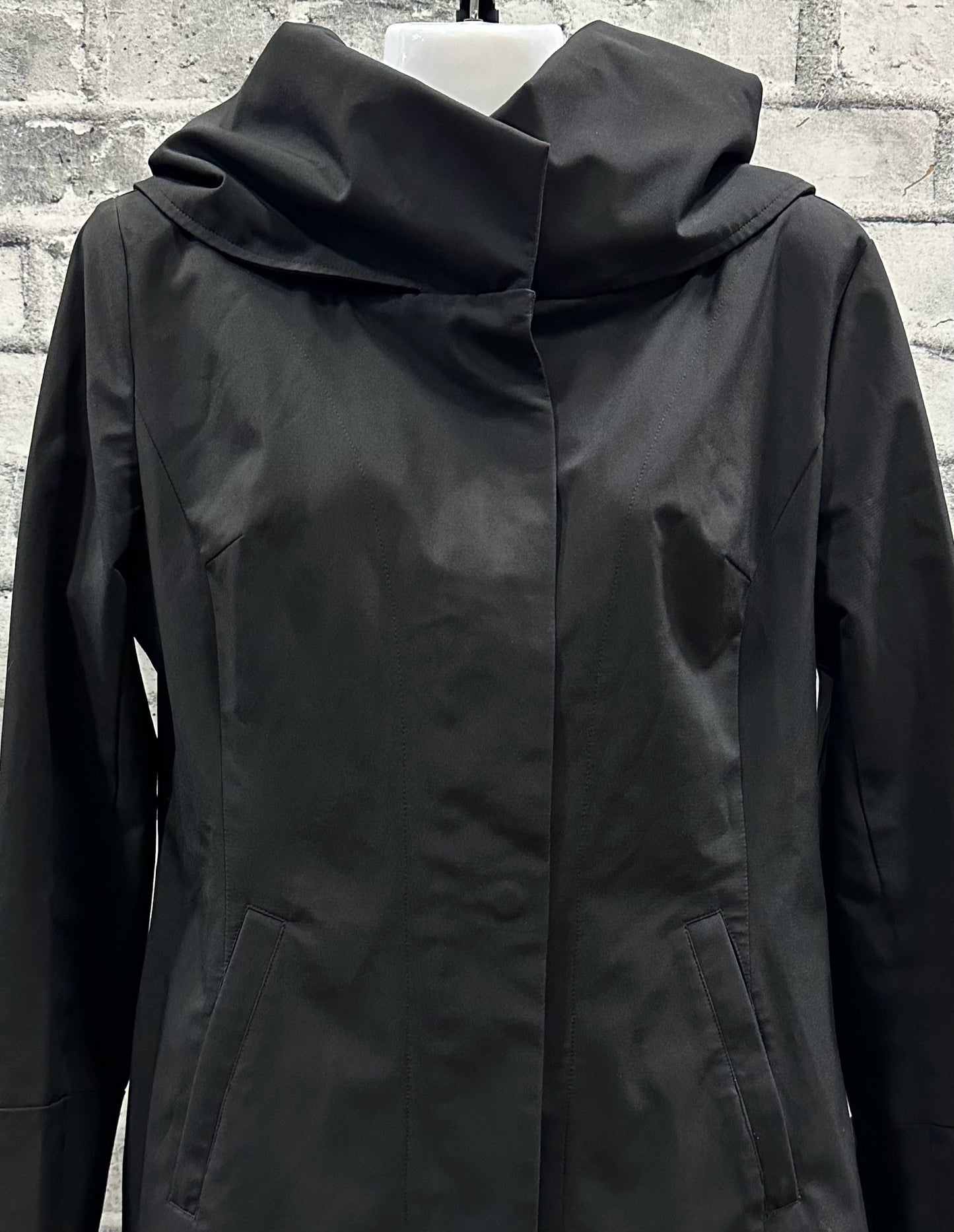 Asmar Short Riding Jacket Black M