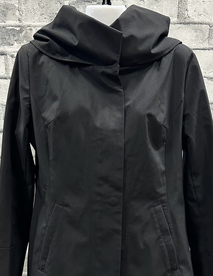Asmar Short Riding Jacket Black M