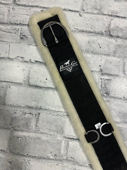 32" Pro Choice Wool Cinch Black