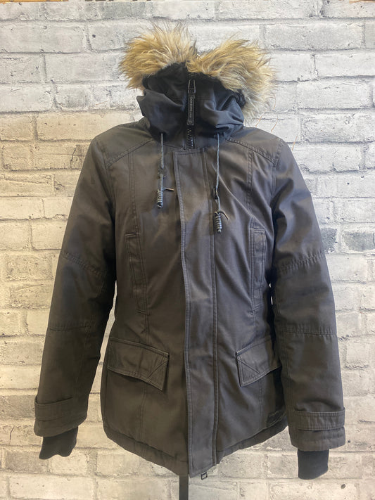 TNA Larsen Parka Black M