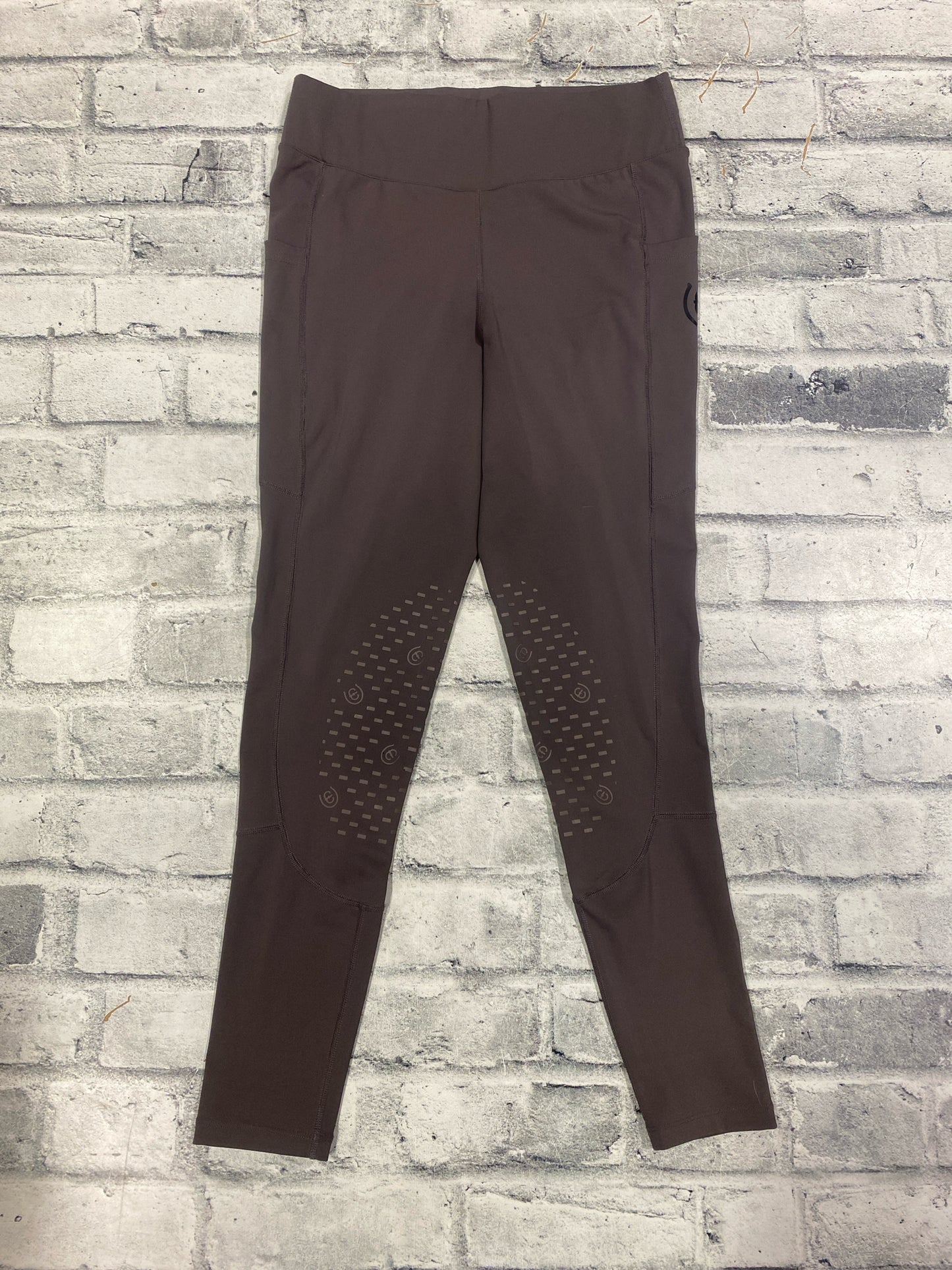 Equestrian Stockholm KP Breeches Taupe 28