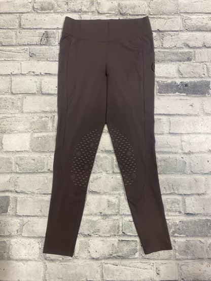 Equestrian Stockholm KP Breeches Taupe 28