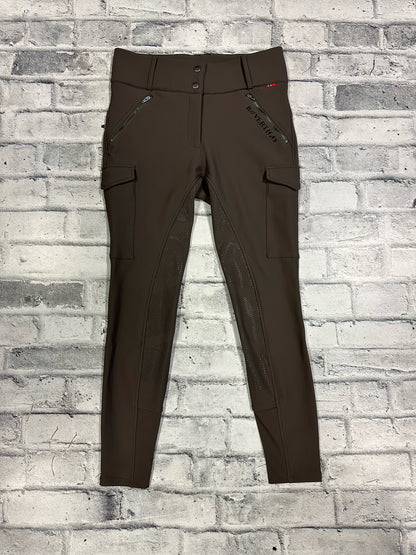 B//Vertigo FS Breeches Olive 30