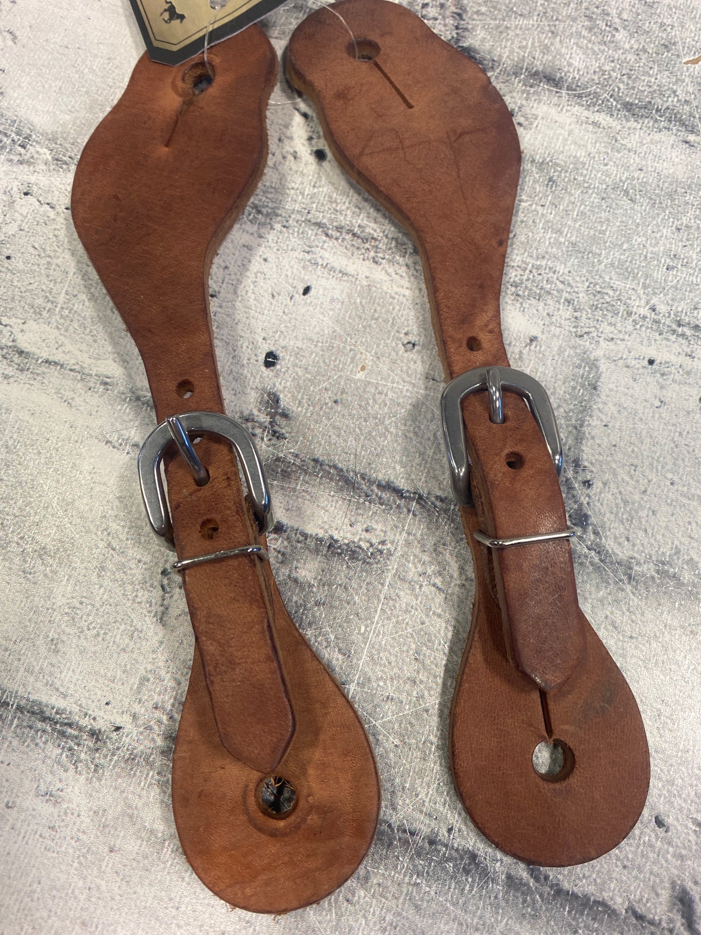 Professional's Choice Ladies Spur Straps NEW