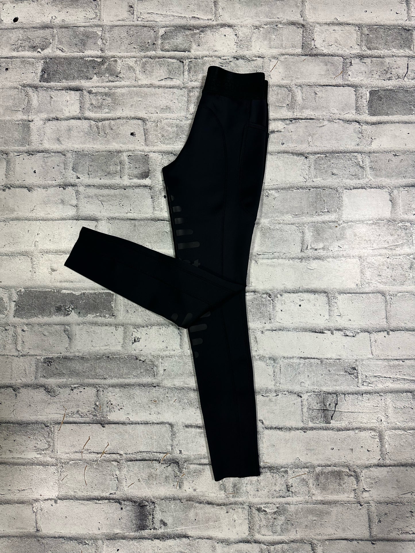 East R1 Reggings FS Pull On Riding Tights Charcoal XS