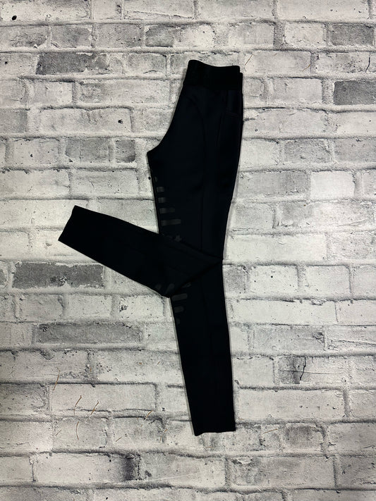 East R1 Reggings FS Pull On Riding Tights Charcoal XS