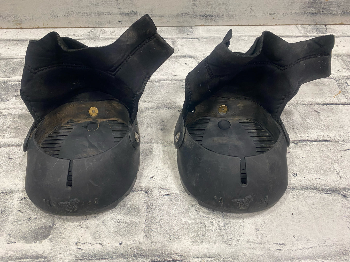 Easy Boots Size 4 (Pair)