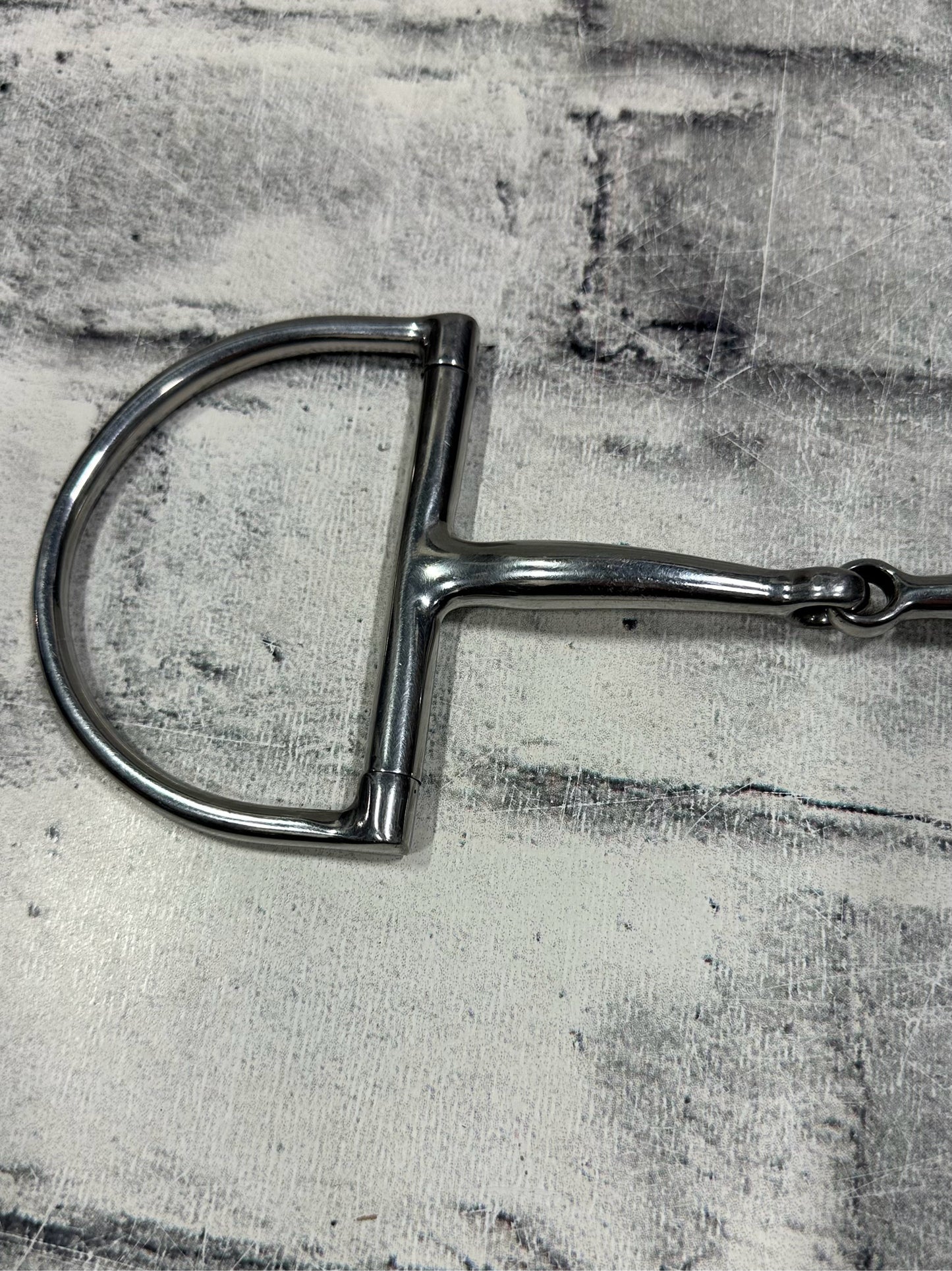 5" Dee Ring Bit