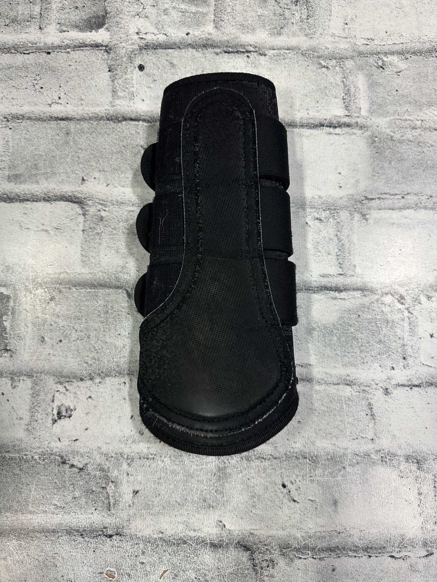 Anky Brushing Boots Black L