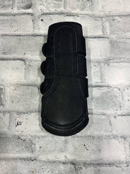 Anky Brushing Boots Black L