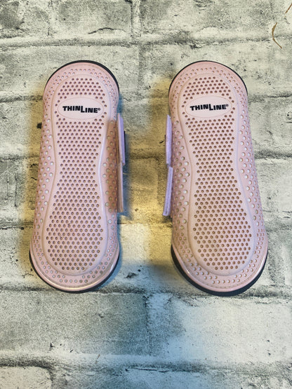 Thinline Brushing Boots Pink M