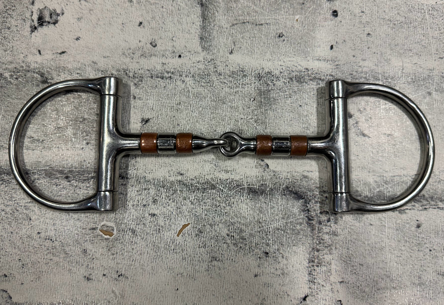 4.75" Copper Roller Dee Ring Bit