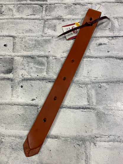 Weaver Off Side Billet Leather NEW