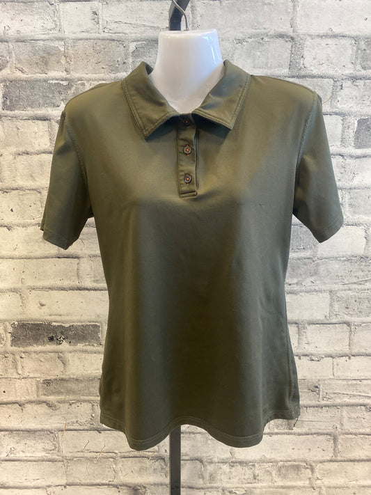 Asmar SS Polo Olive S
