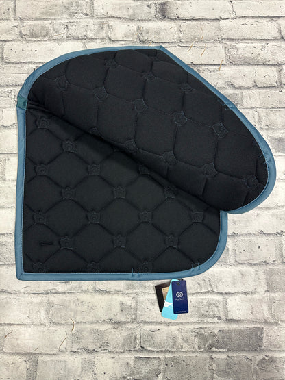 PS of Sweden Dressage Pad Petrol Cob NEW
