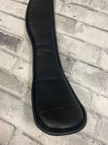 28" Nunn Finer Piaffe Dressage Girth Black