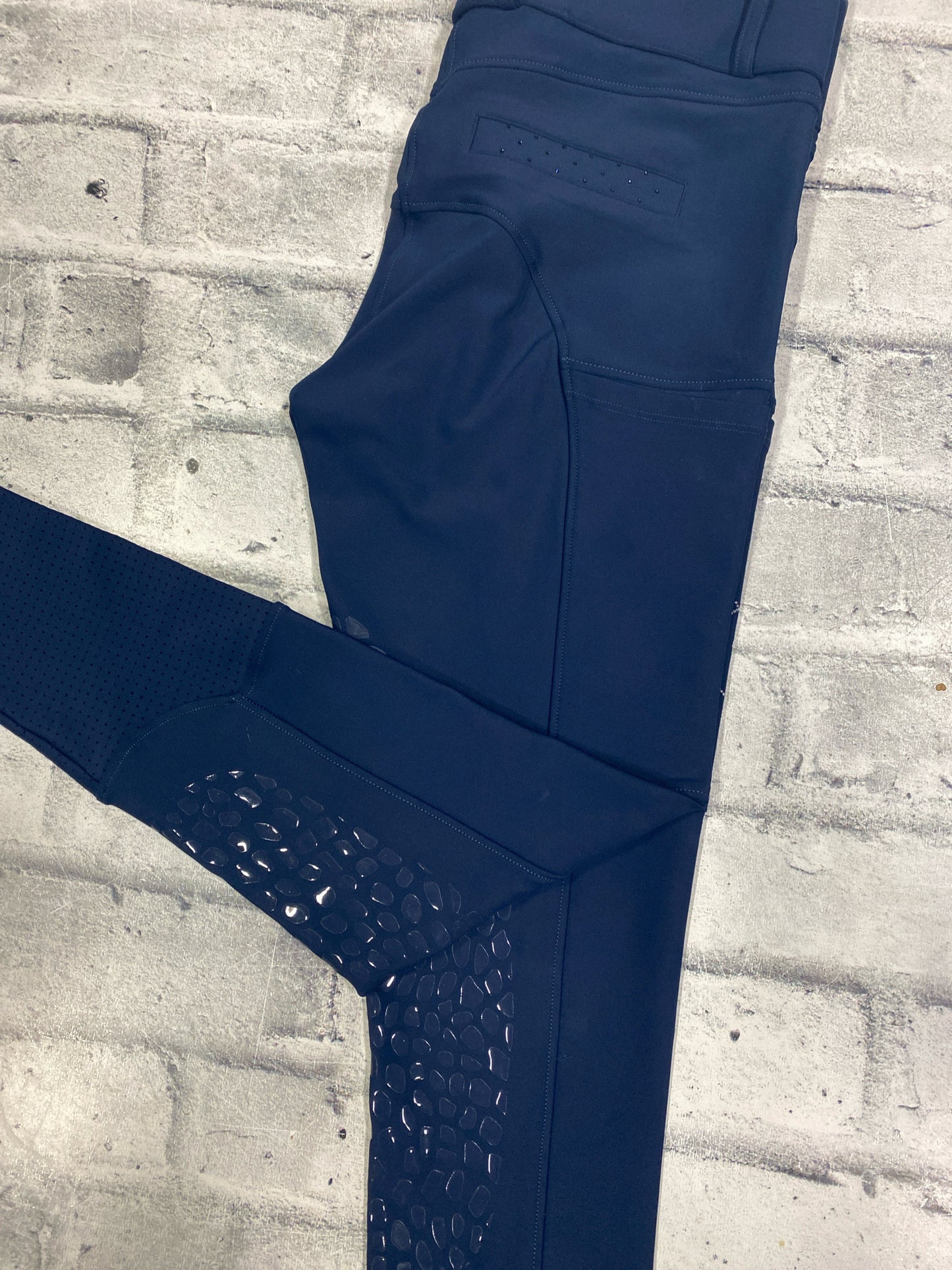 Sync KP Silicone Breeches Navy S