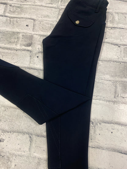 Dada Sport KP Breeches Black 24